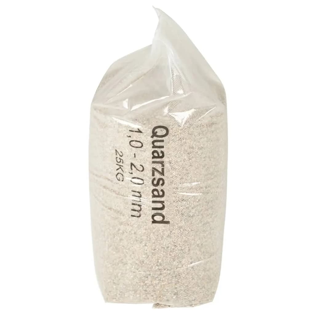 Filtrirni pesek 25 kg 1,0-2,0 mm - slika 4