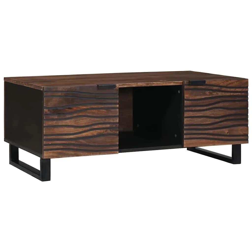 Klubska miza Oreh 100 x 54 x 40 cm Inženirski les