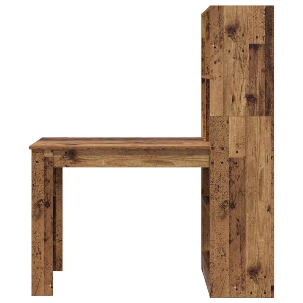 Miza Star les Inženirski les 122 x 67 x 145 cm - slika 5