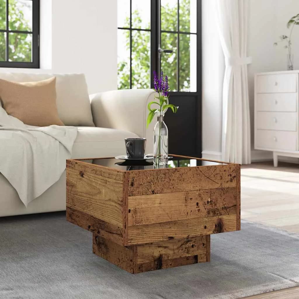 Klubska miza Star les 40 x 40 x 30 cm - slika 5