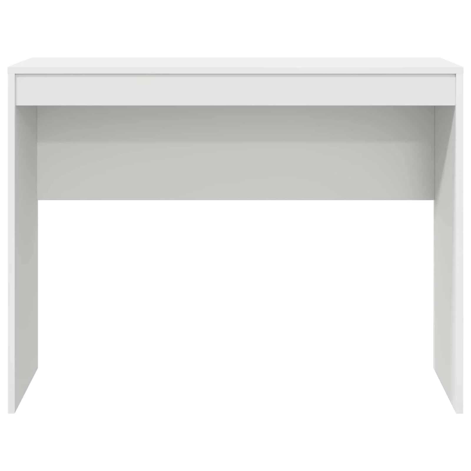 Miza Bela 100 x 40 x 76 cm - slika 5