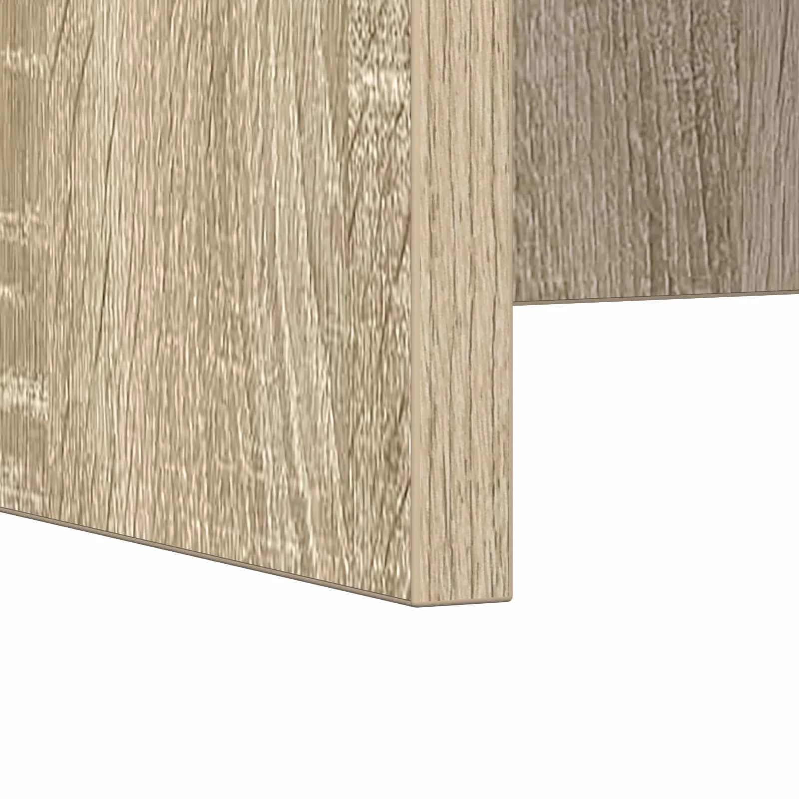 Stenska miza Sonoma hrast Inženirski les 60 x 45 x 30 cm - slika 9