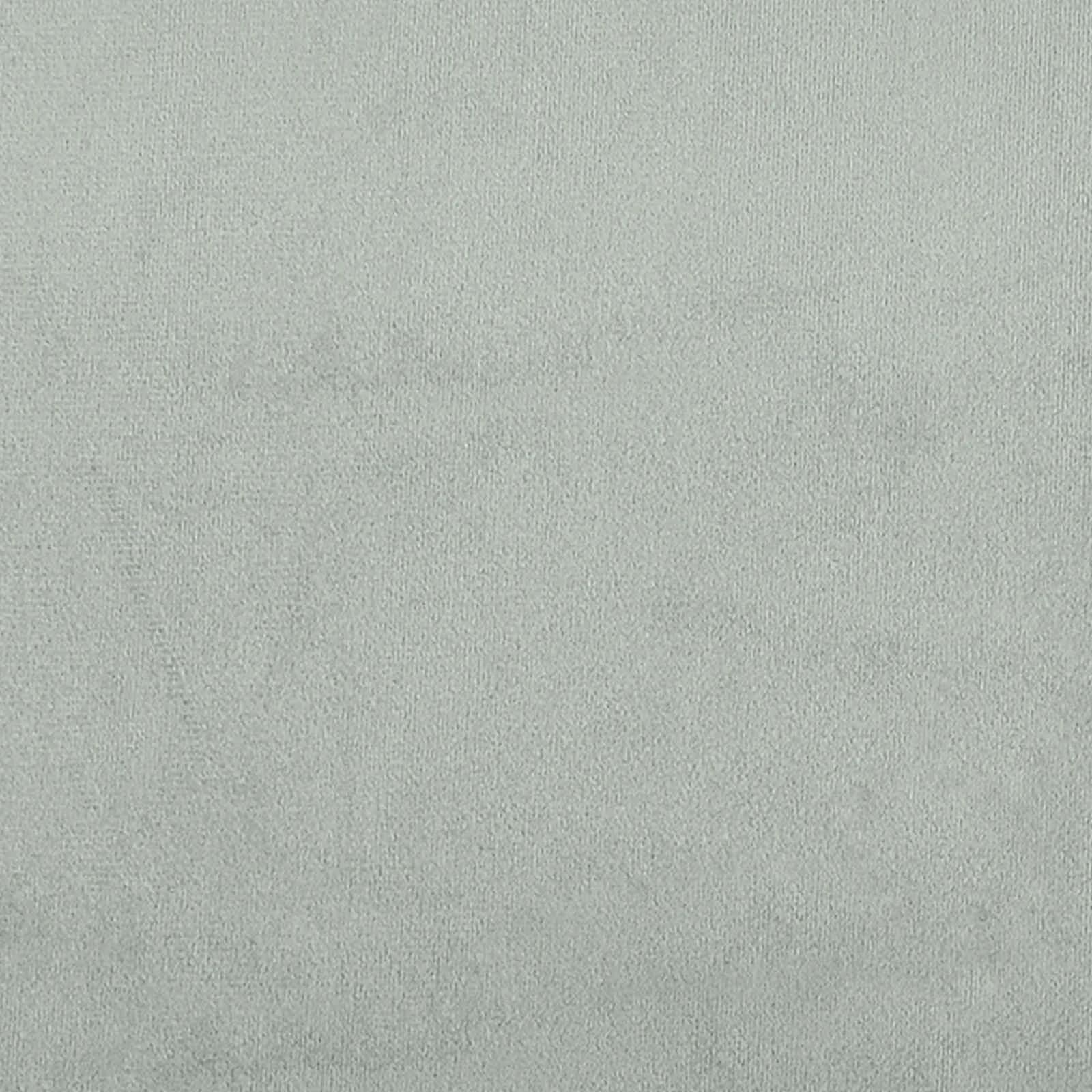 Vrtilna sproščujoča stol Svetlo siva 63 x 75 x 76 cm Žamet - slika 6