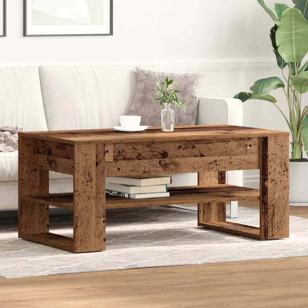Klubska miza Star les 102 x 55 x 45 cm Inženirski les