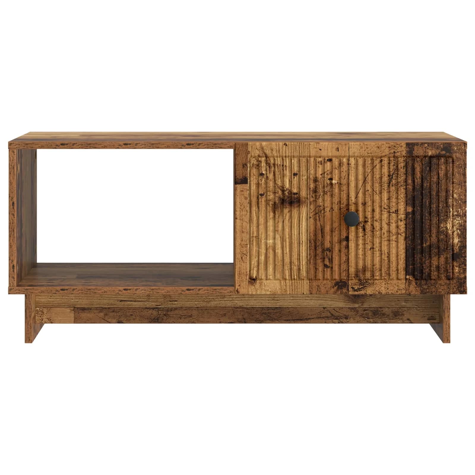 Klubska miza Star les 90 x 50 x 40 cm Inženirski les - slika 5