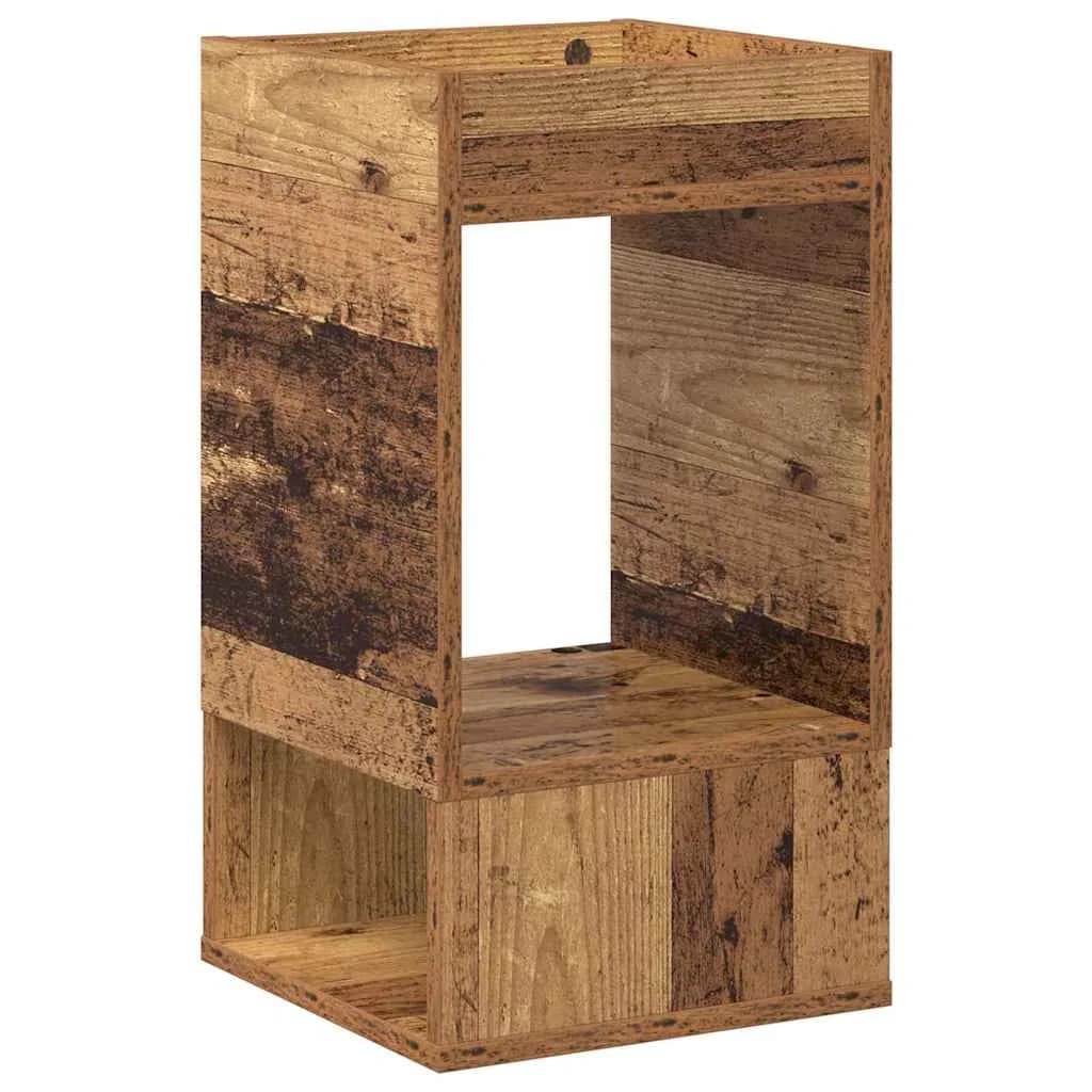 Stranska miza 2 kos Star les 30 x 30 x 56 cm Inženirski les - slika 5