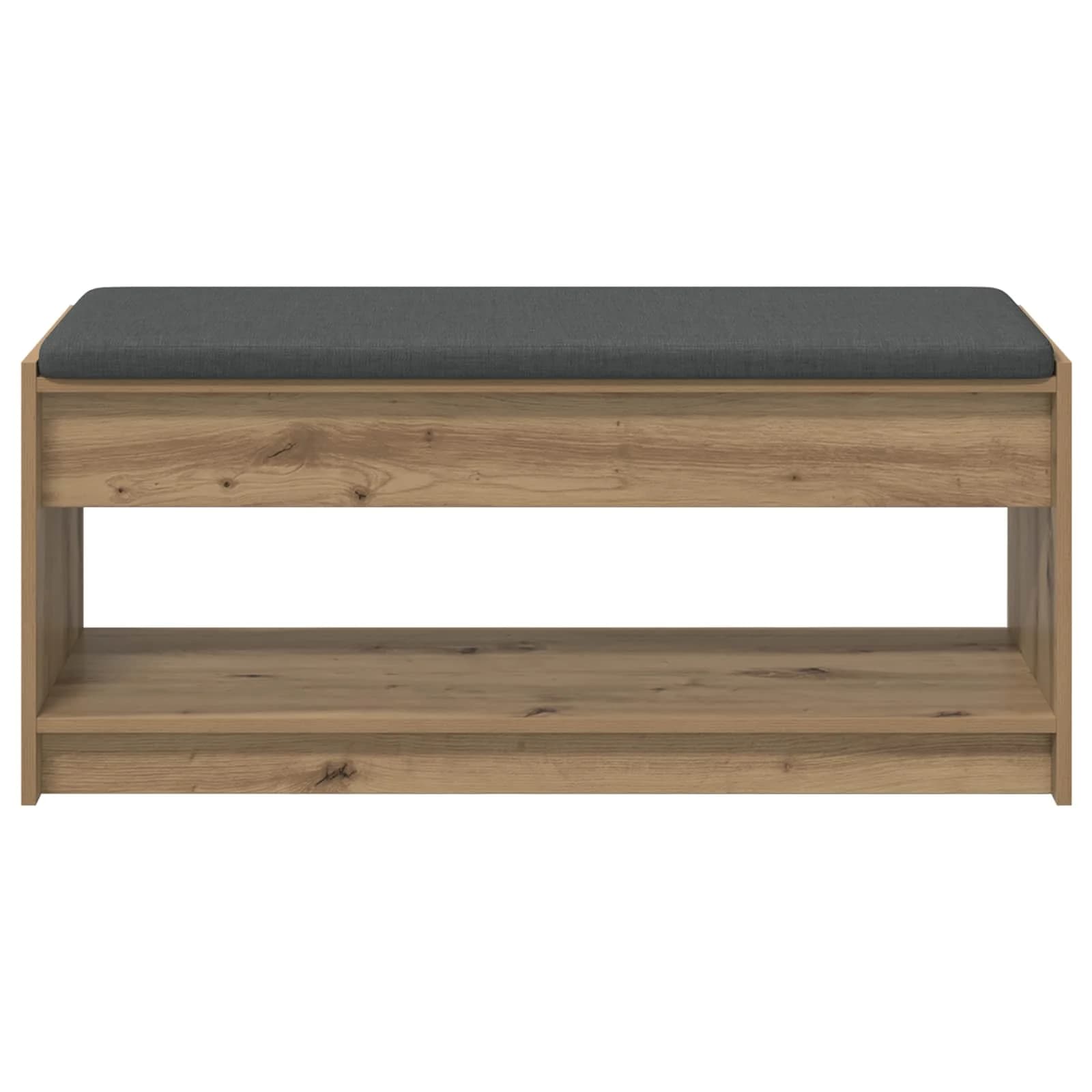 Haldna klop Obrtni Hrast 103 x 38 x 45 cm - slika 5