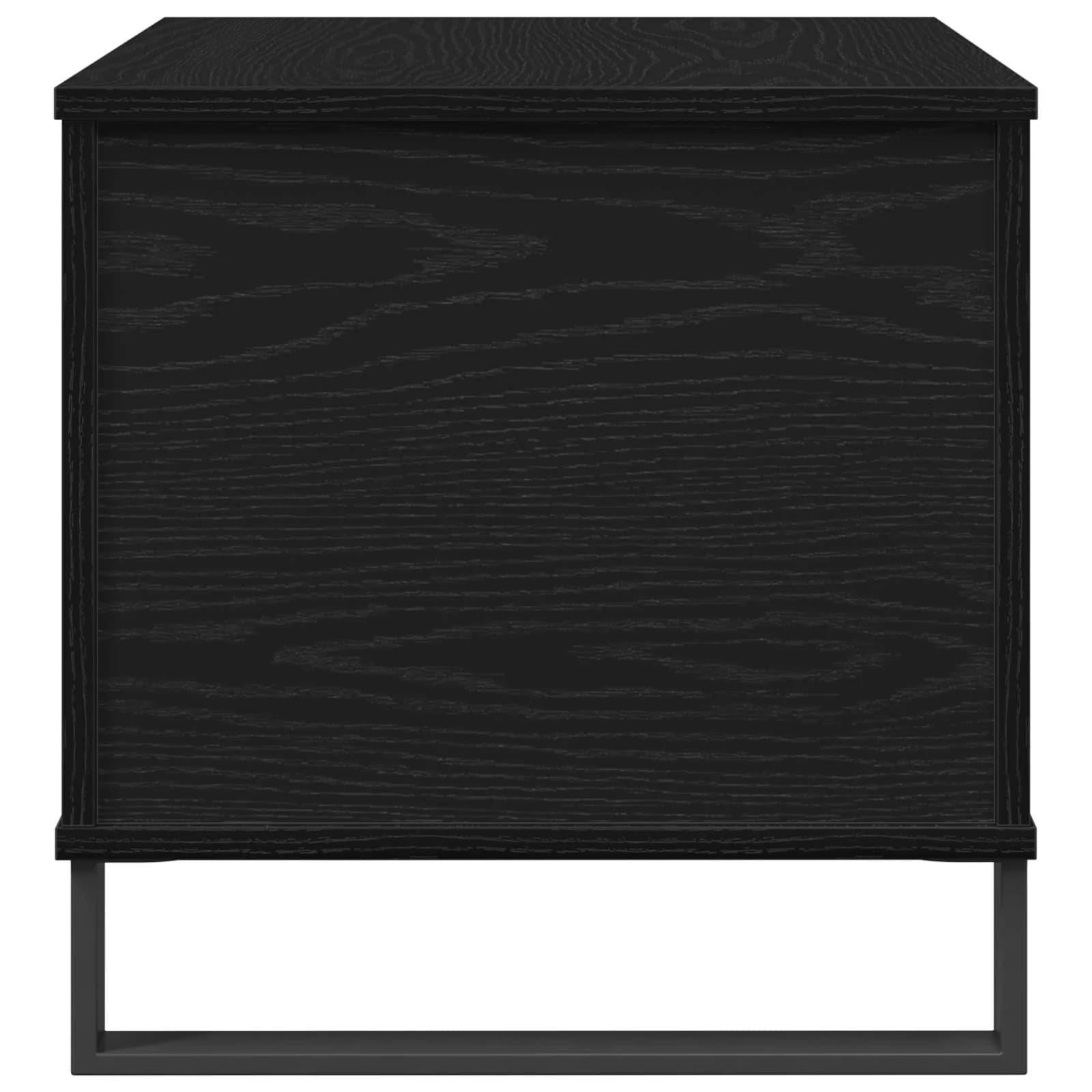Klubska miza Črna Orehovina 60 x 44,5 x 45 cm - slika 5