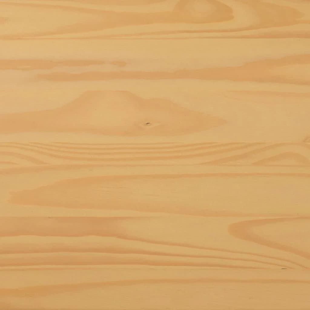 Klubska miza Drammen Hrast 45 x 35 x 56 cm Masivno borovo les - slika 11