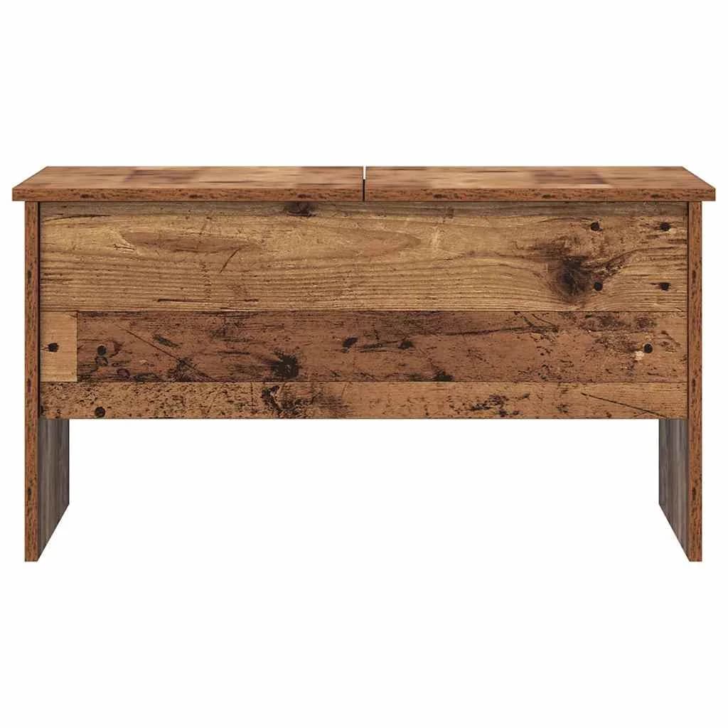 Klubska miza Star les 102 x 50,5 x 46,5 cm Inženirski les - slika 6