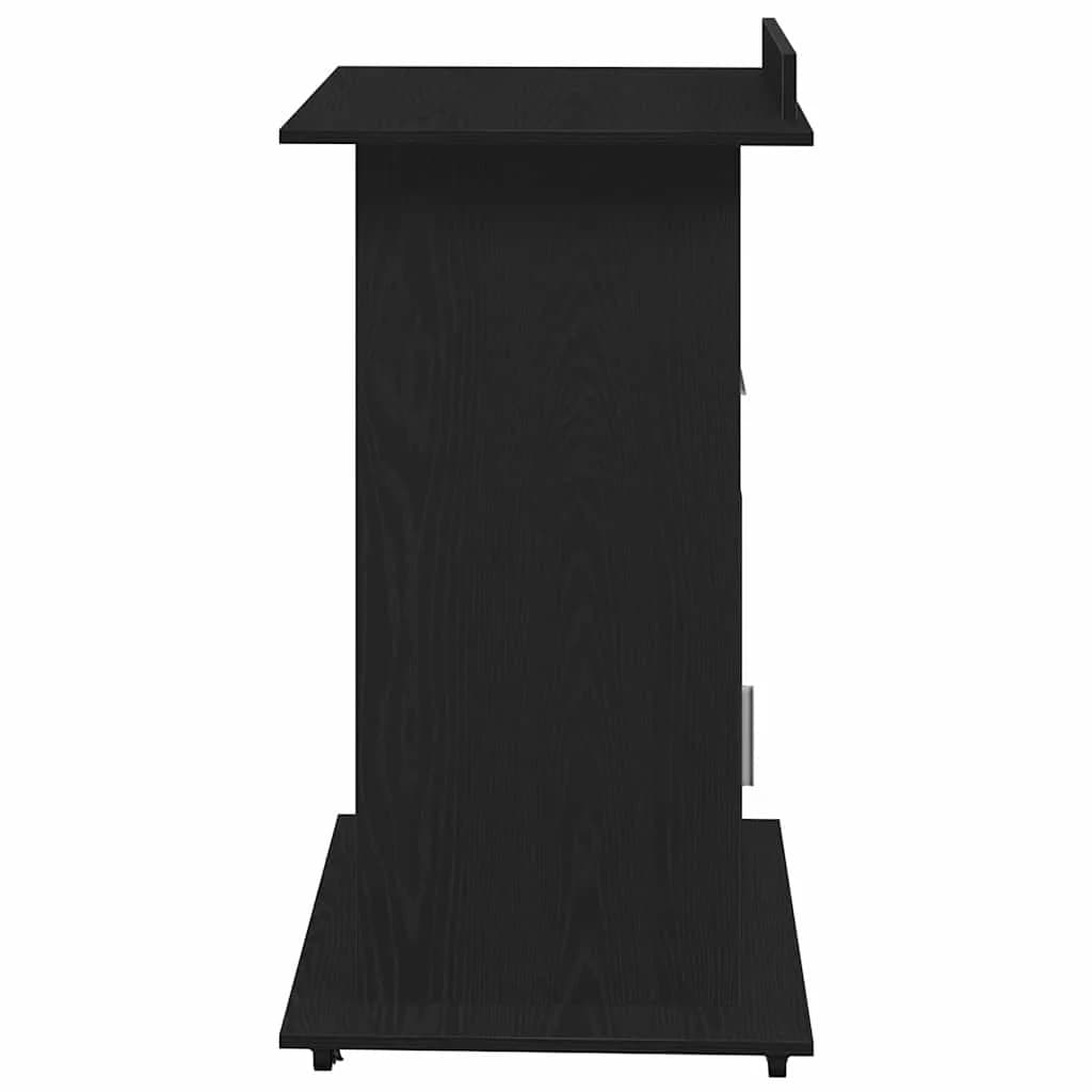 Oder Črna Orehovina Inženirski les 55 x 55 x 107 cm - slika 6