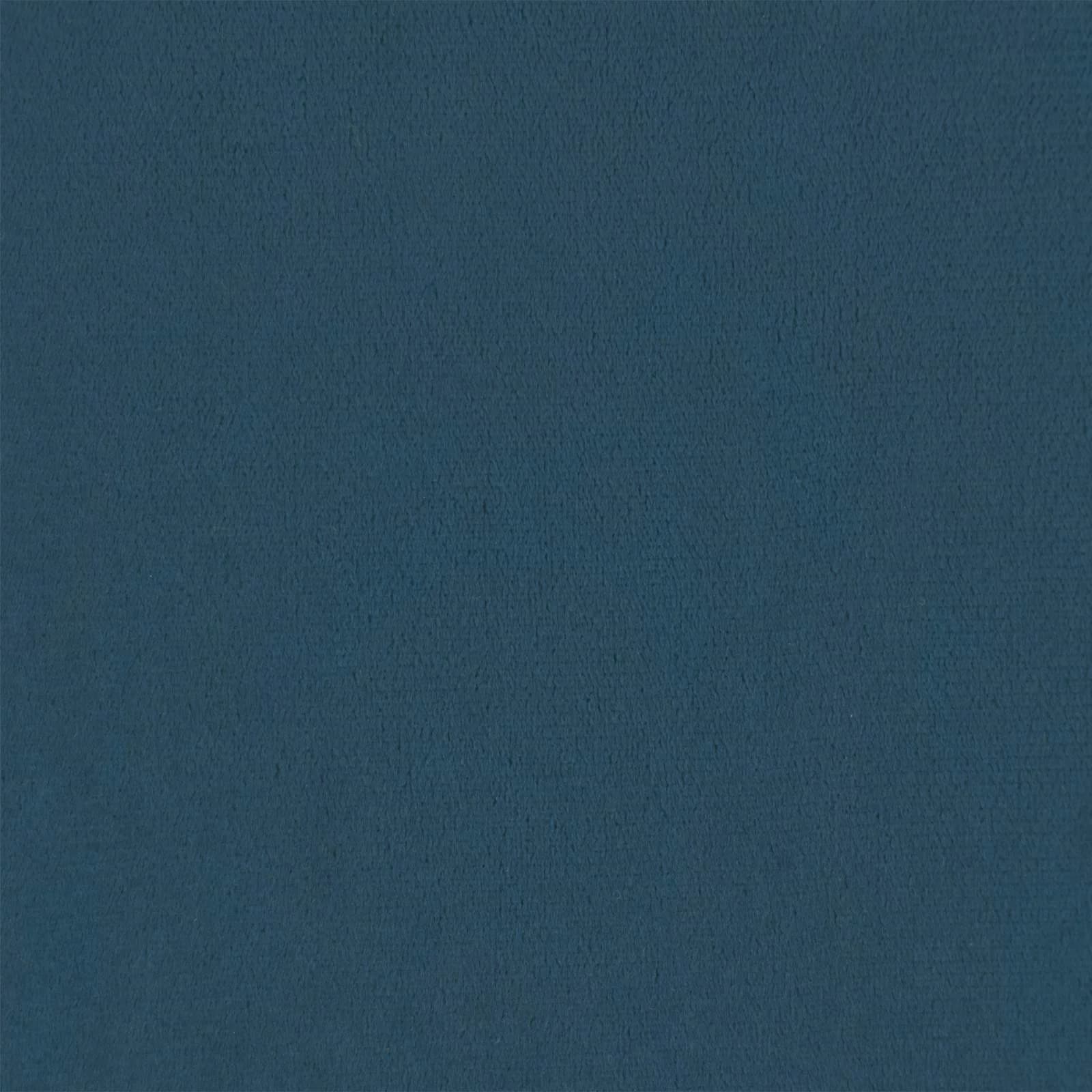 Stolica Modra 41 x 41 x 40 cm Samet in Umetno Leseno - slika 7
