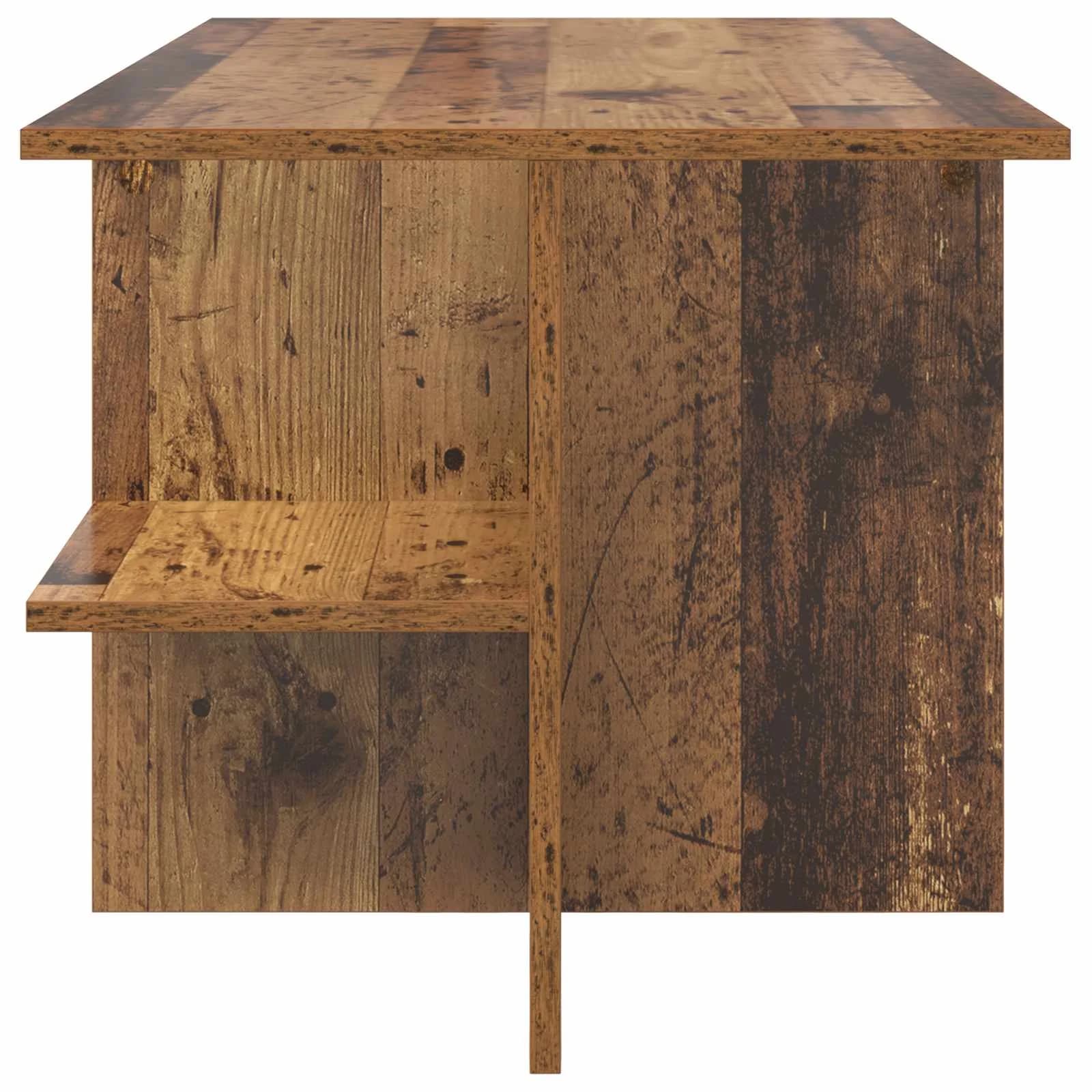 Klubska miza Star les 87 x 50 x 45 cm Konstruirano leseno - slika 6