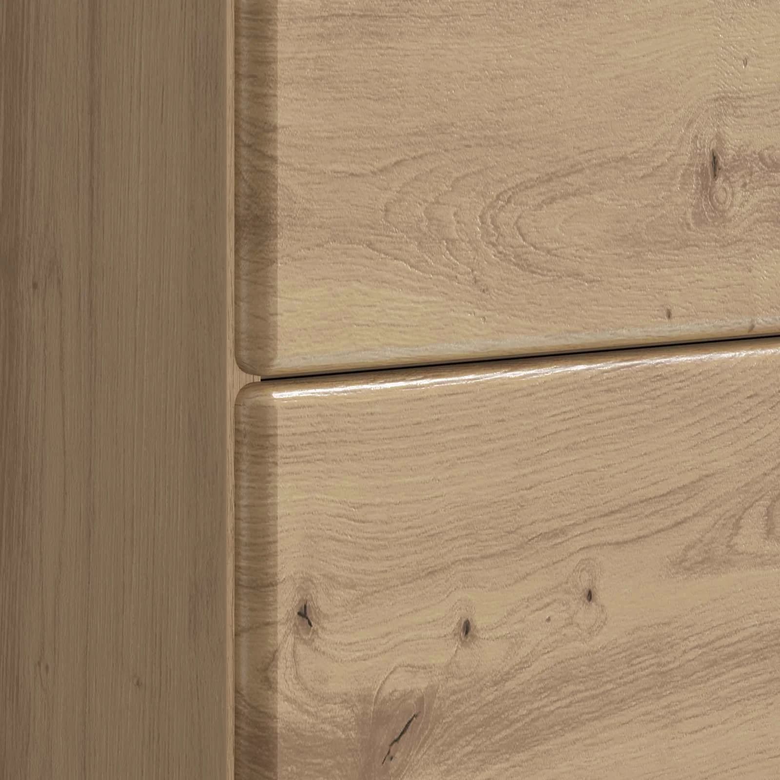 Nočna omarica Artisan hrast 62 x 34,5 x 47,5 cm Inženirski les - slika 8