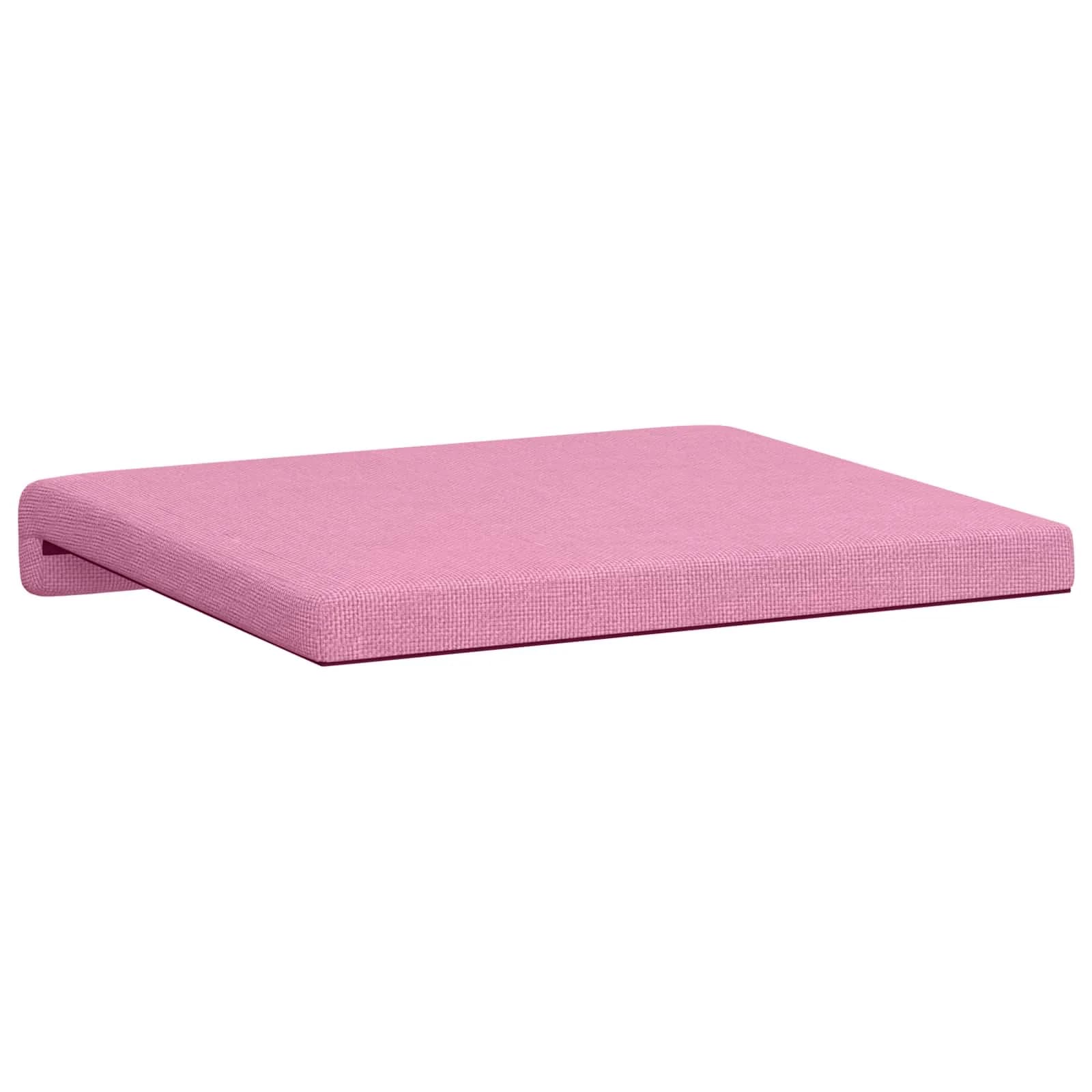 Blazina za klop 4 kos Blago Roza Globina 35 cm - slika 8