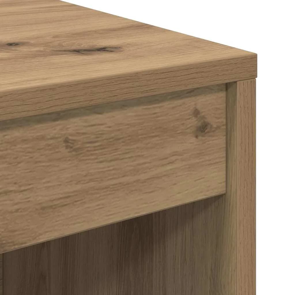 Miza Umetni hrast 100 x 40 x 76 cm - slika 8