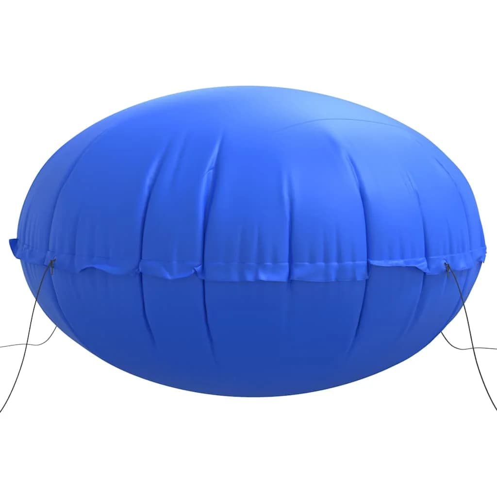 Zimska blazina za bazen Modra Ø 310 x 180 cm PVC - slika 5