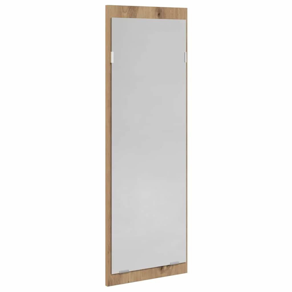 Komplet pohištva za predsobo 4 kos Oreh 90 x 31 x 46,5 cm - slika 9
