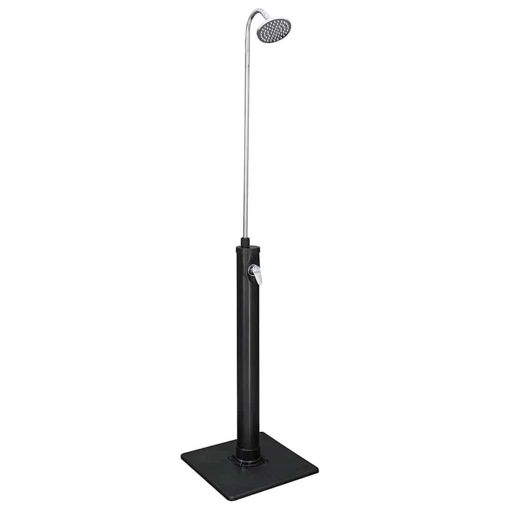 Bestway Zunanja prha Solar Flow črna 8 L - slika 3