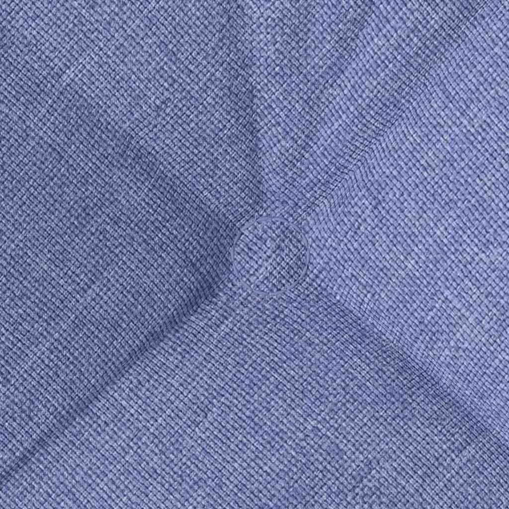 Sedežne blazine 4 kos Blago Jeans modra 40 x 40 x 12 cm - slika 8