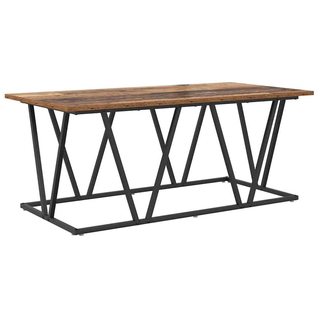 Klubska miza Star les 100 x 50 x 40 cm - slika 2