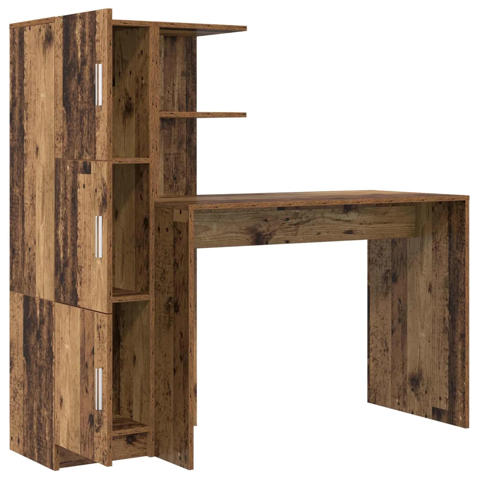 Miza Star les 133,5 x 50 x 124 cm 2 kos - slika 7