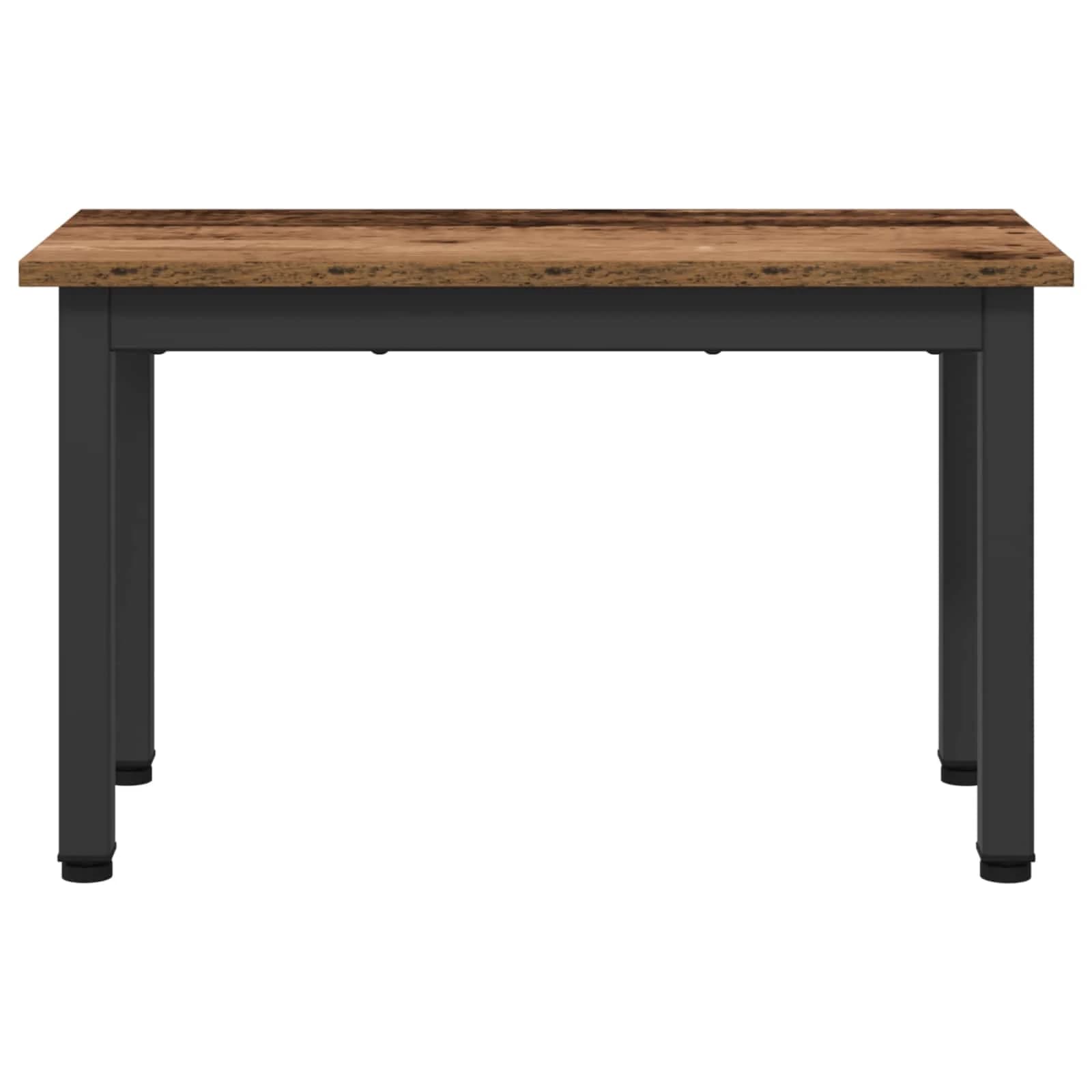 Klubska miza Star les 60 x 30 x 36 cm Inženirski les - slika 5