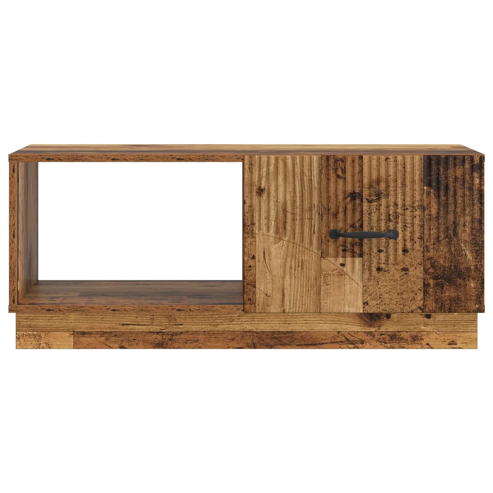 Klubska miza Star les 90 x 50 x 37 cm Inženirski les - slika 5