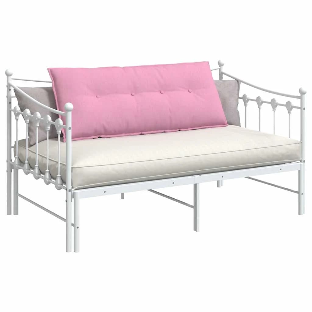 Poglavni vzglavnik Roza 120 x 19 x 50 cm blago - slika 3