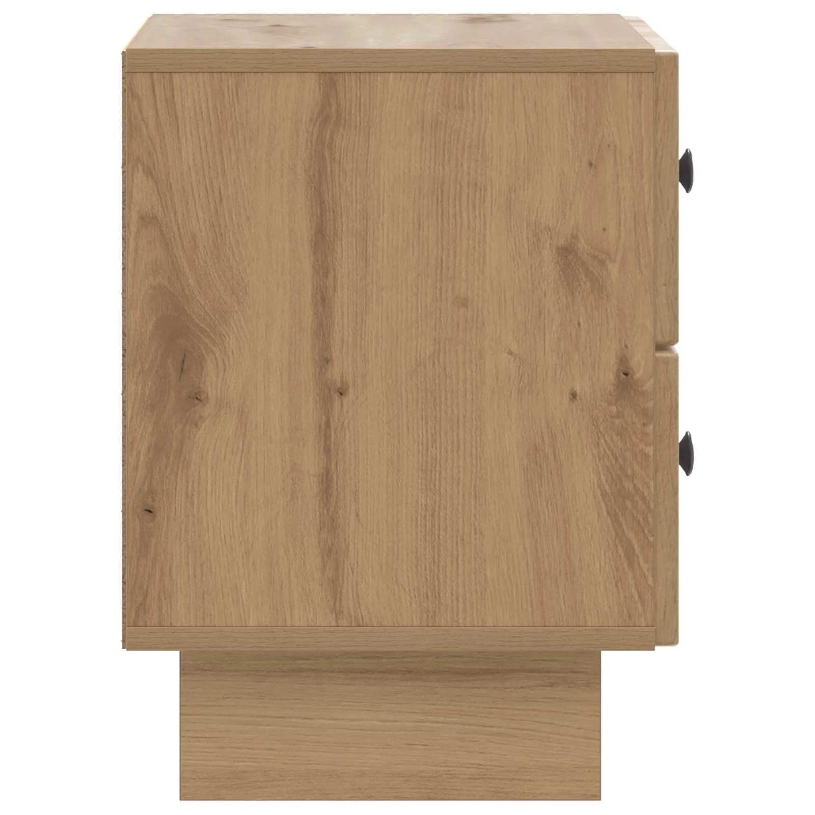 Nočna omarica Artisan hrast 43 x 34,5 x 47,5 cm Inženirski les - slika 6