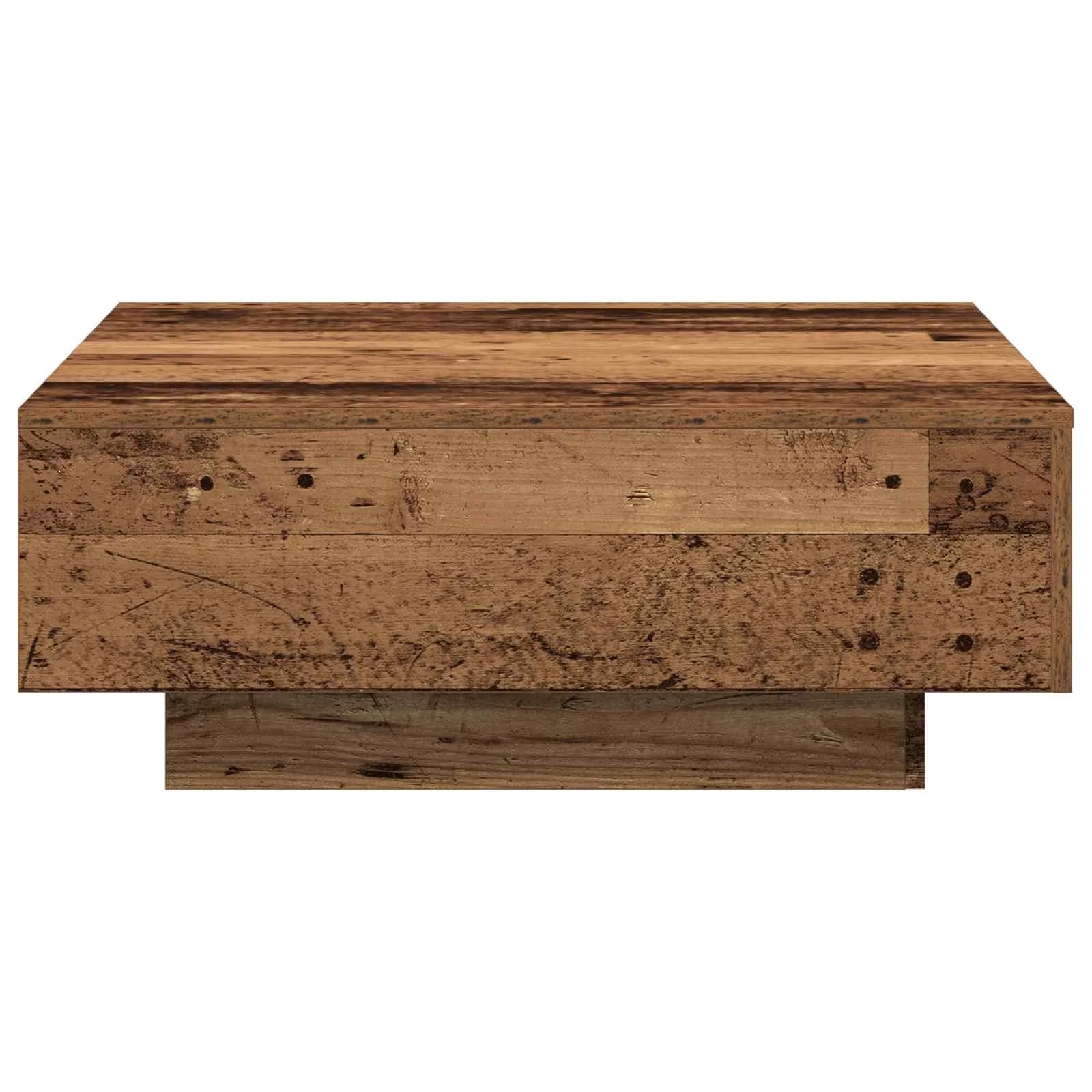 Klubska miza Star les 80 x 80 x 31 cm - slika 4