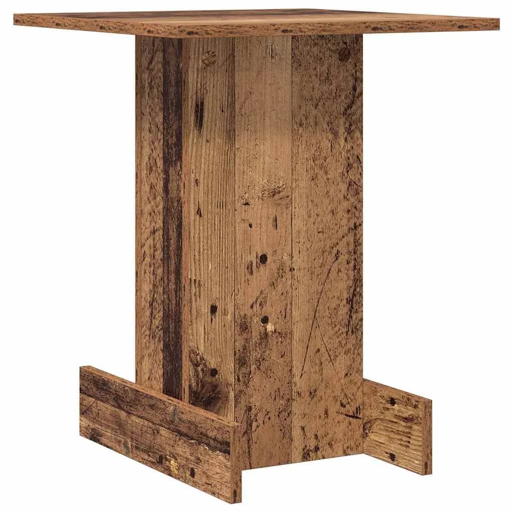 Stranska miza Star les 44,5 x 45 x 55 cm Inženirski les - slika 2