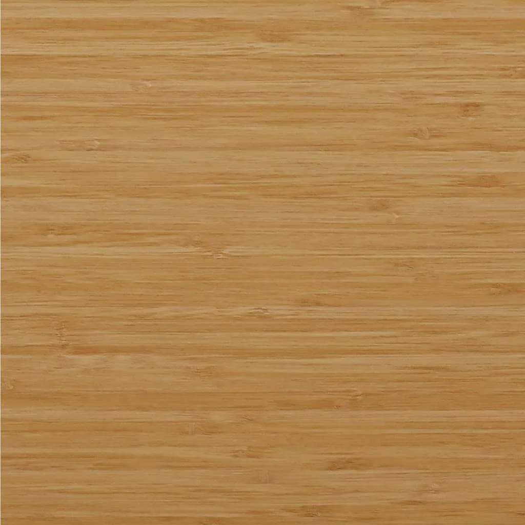 Stenska polica Montaža za steno 4 kos Bež 100 x 9 x 3 cm - slika 12