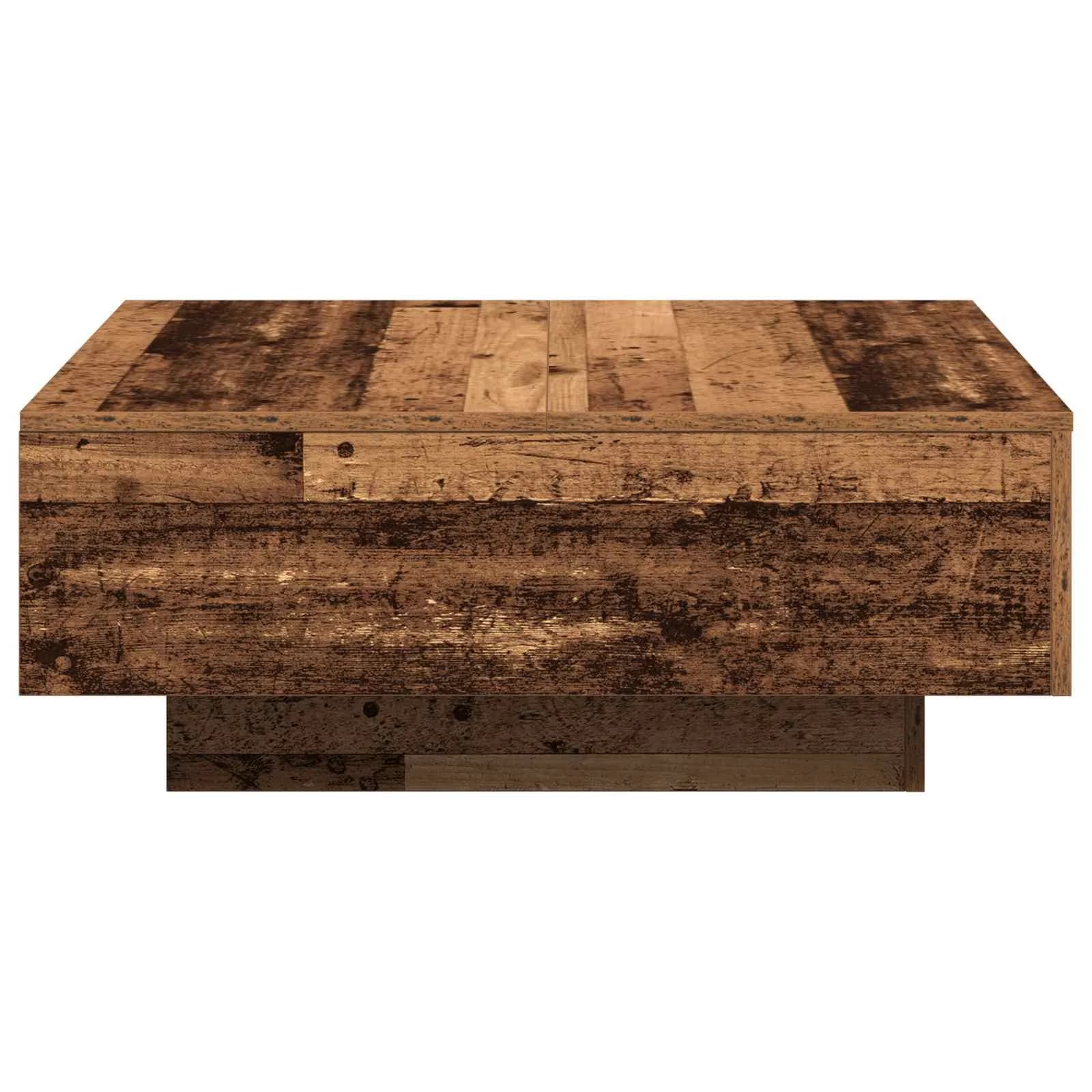 Klubska miza Star les 80 x 80 x 31 cm - slika 5