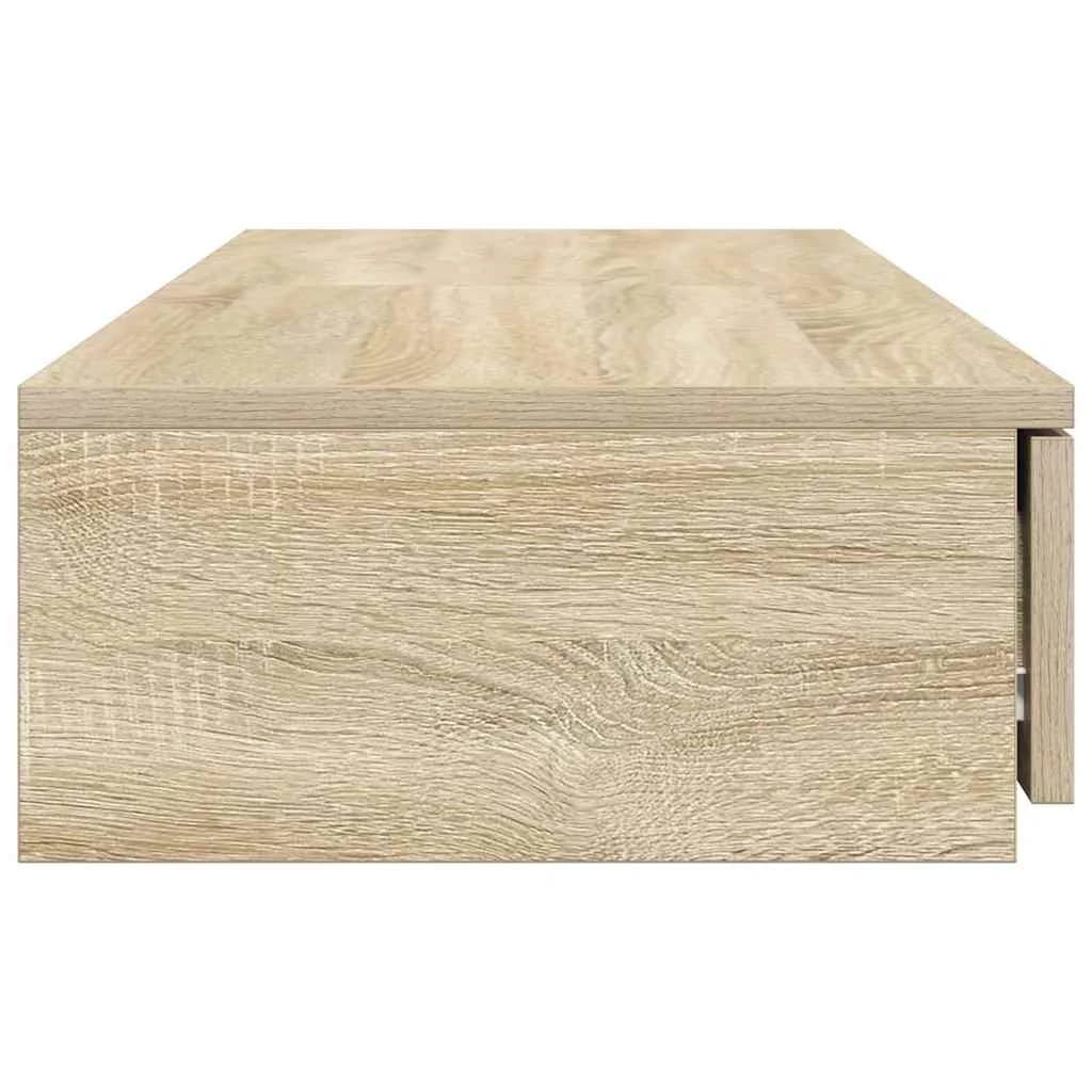 Posteljni predali Sonoma hrast 120 x 36,5 x 16,5 cm - slika 7