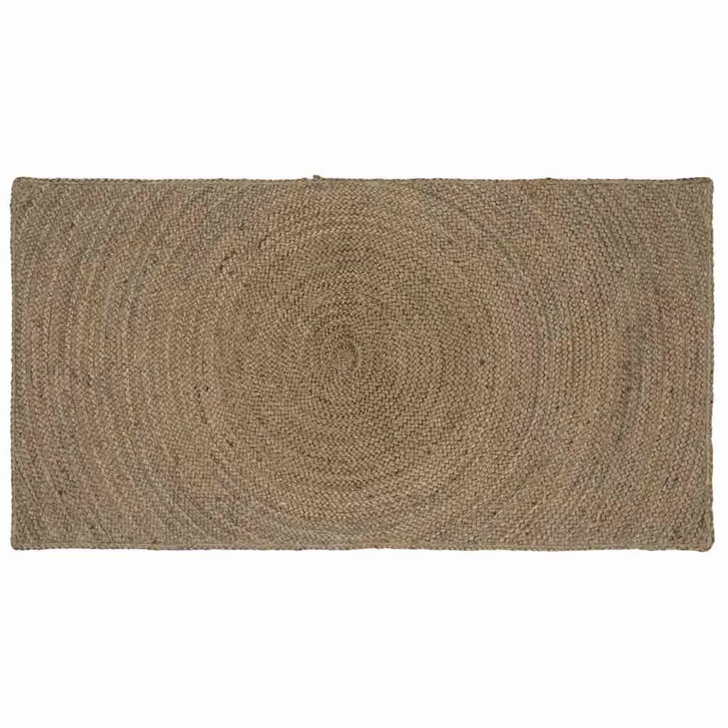 Preproge za površine Siva 80 x 150 cm Juta