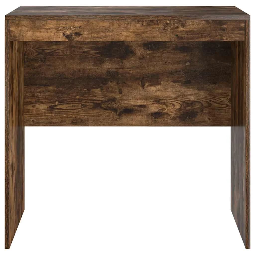 Miza Dimljeni oreh 80 x 50 x 76 cm - slika 5