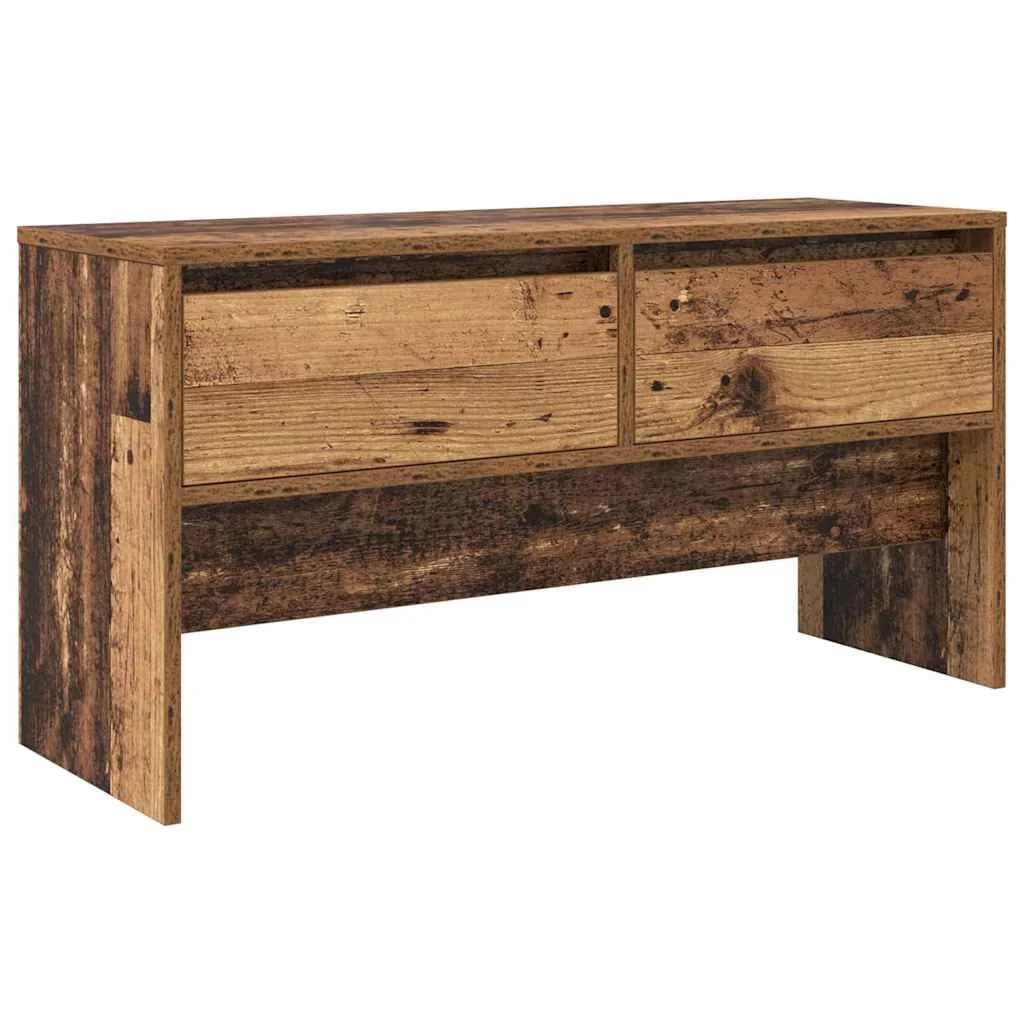 Komplet pohištva za predsobo 4 kos Star les 90 x 31 x 46,5 cm - slika 8