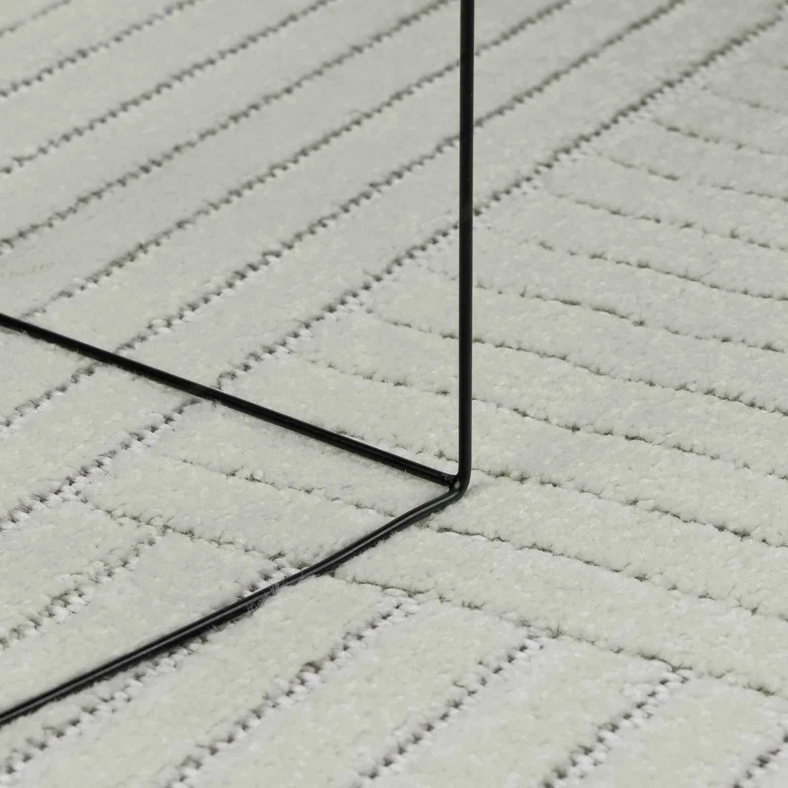Preproge za površine PALMERAS Zelena 160 x 230 cm Poliester - slika 5