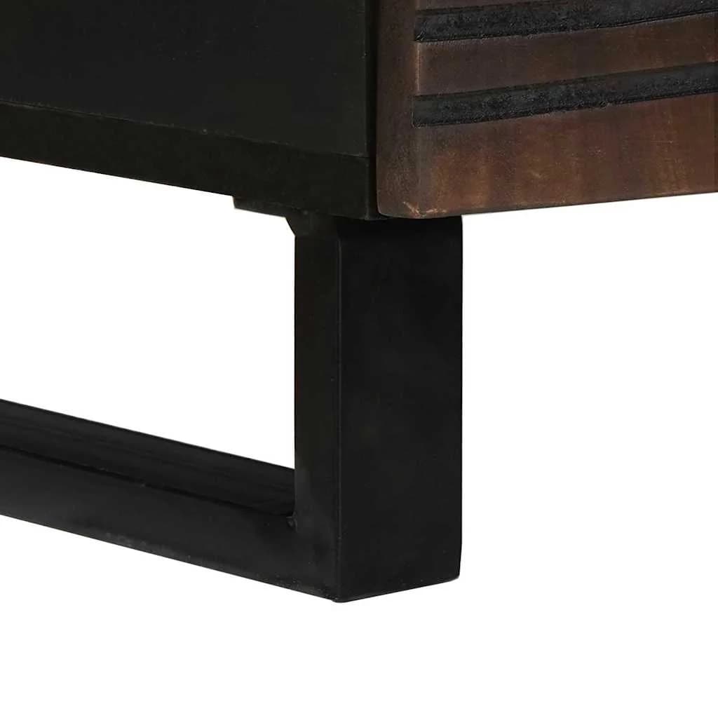 Klubska miza Oreh 80 x 54 x 40 cm Inženirski les - slika 6