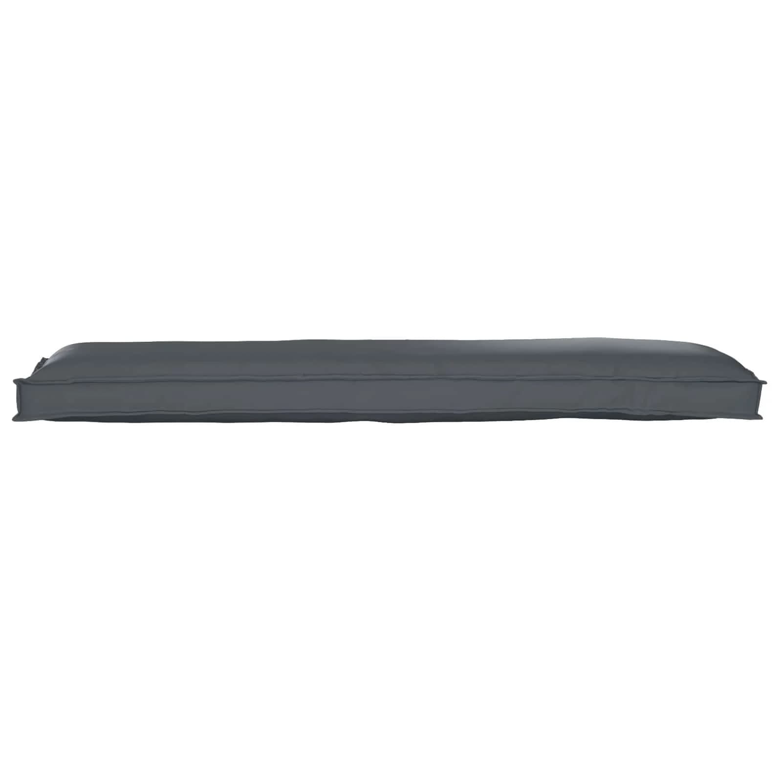 Set blazin za palete 2 kos Oxford blago Antracit - slika 3