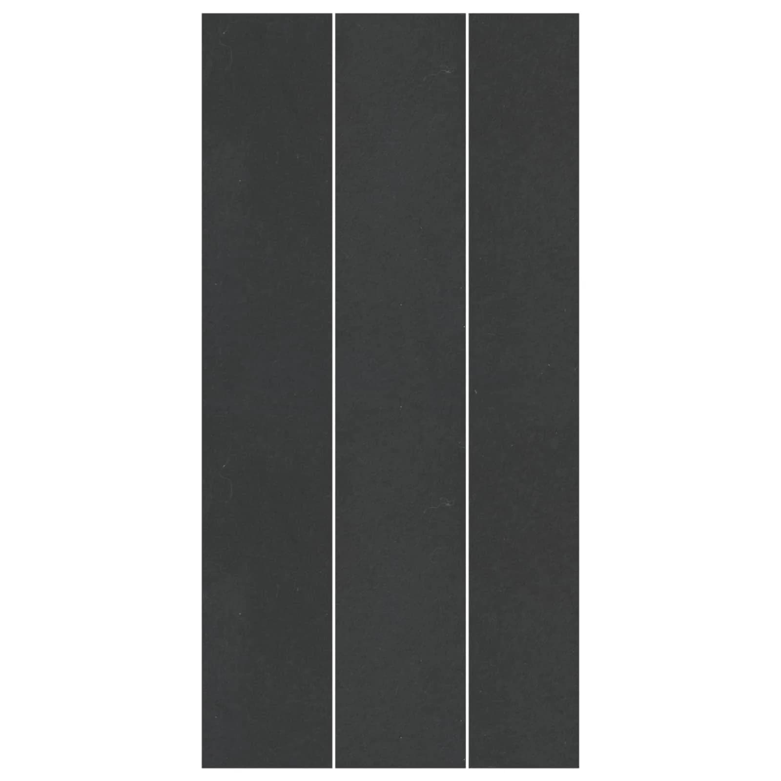 Podloga za bazen Črna 750 x 372 x 0,1 cm Netrdno blago - slika 2