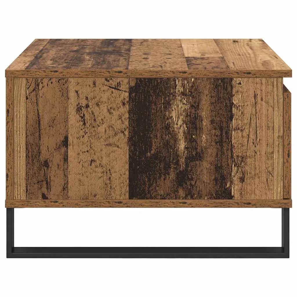Klubska miza Star les 55 x 55 x 36,5 cm Inženirski les - slika 7