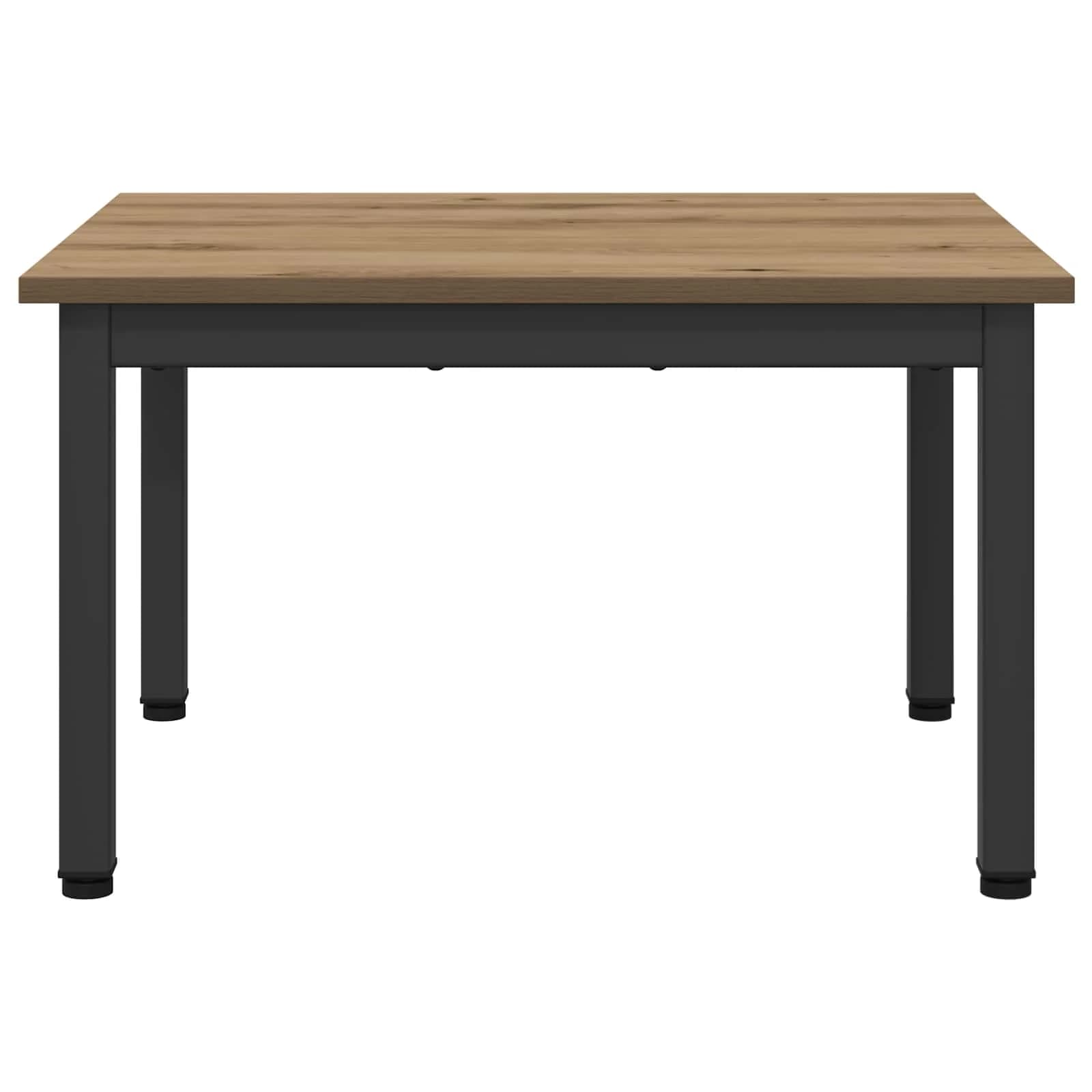 Klubska miza Oreh 60 x 50 x 36 cm Inženirski les - slika 5