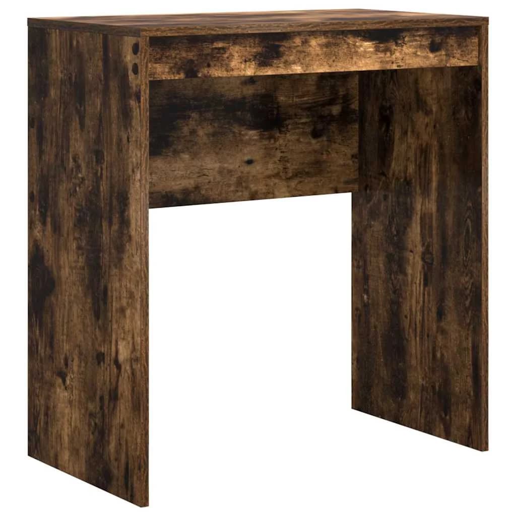 Miza Dimljeni oreh 70 x 40 x 76 cm - slika 2