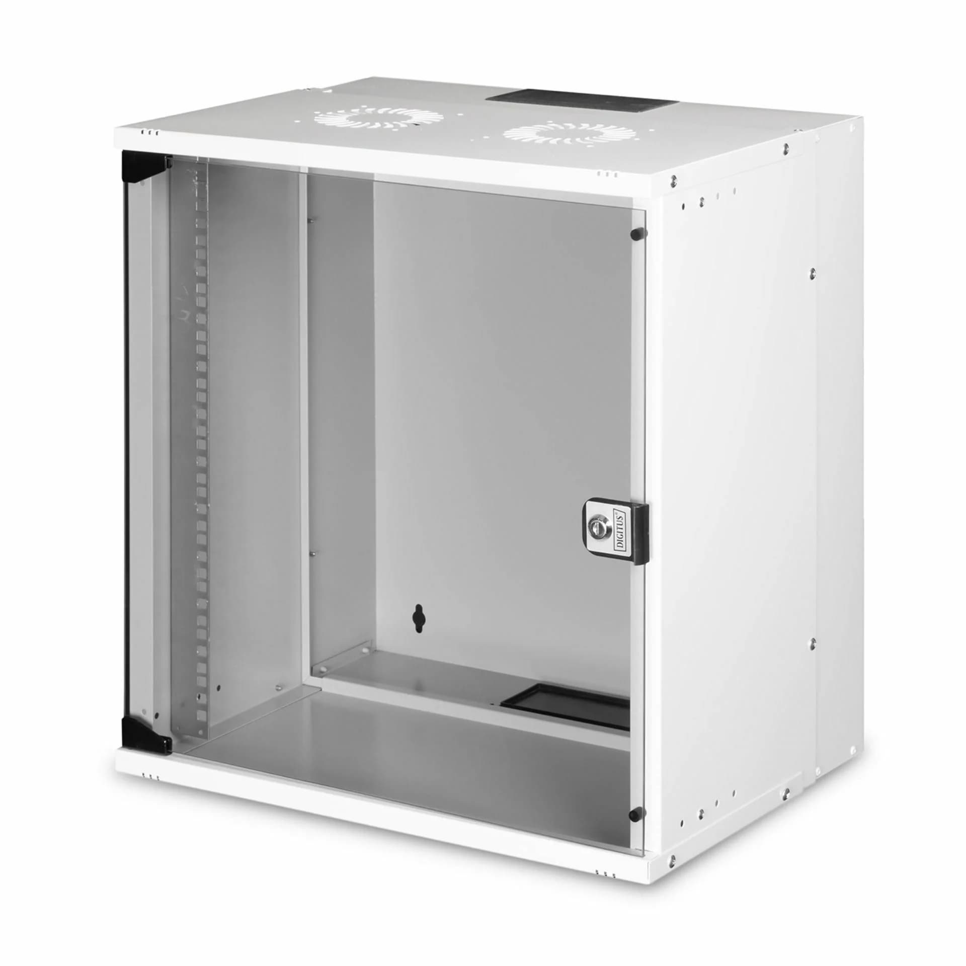 Digitus zidni kabinet 12U 595 540x400 siv DN-49206