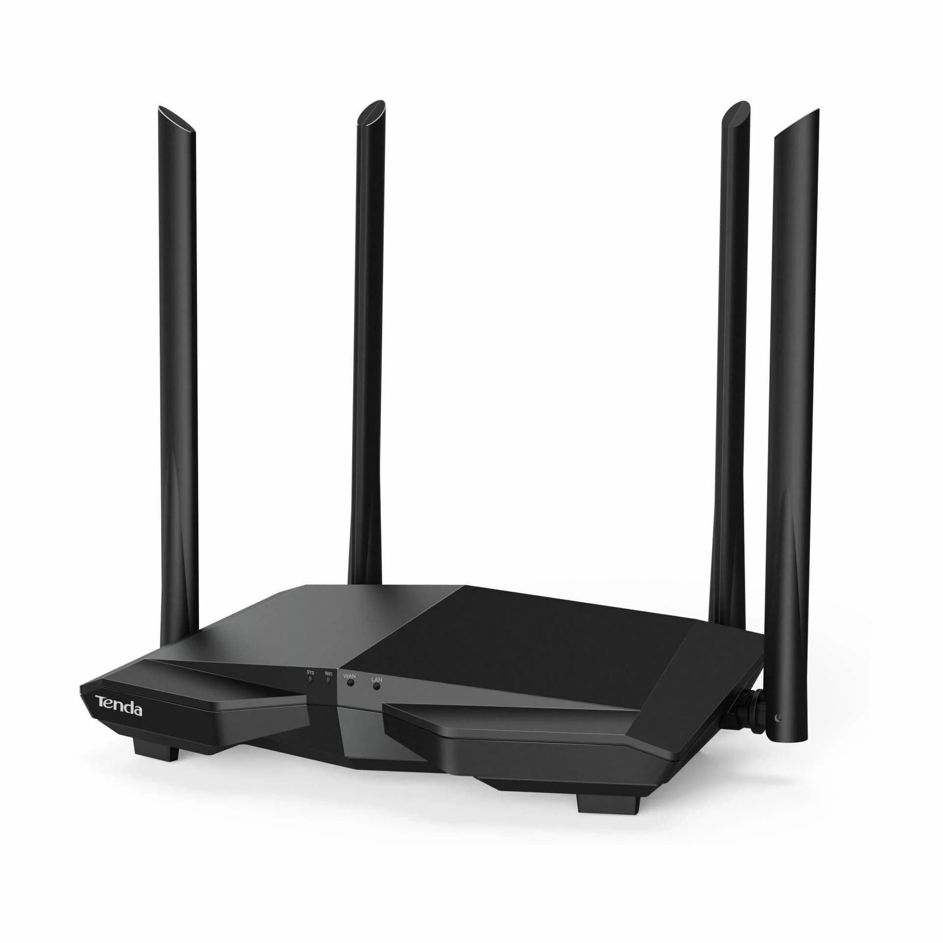 Tenda usmerjevalnik WiFi AC 1200Mb Dual-Band AC6 V5