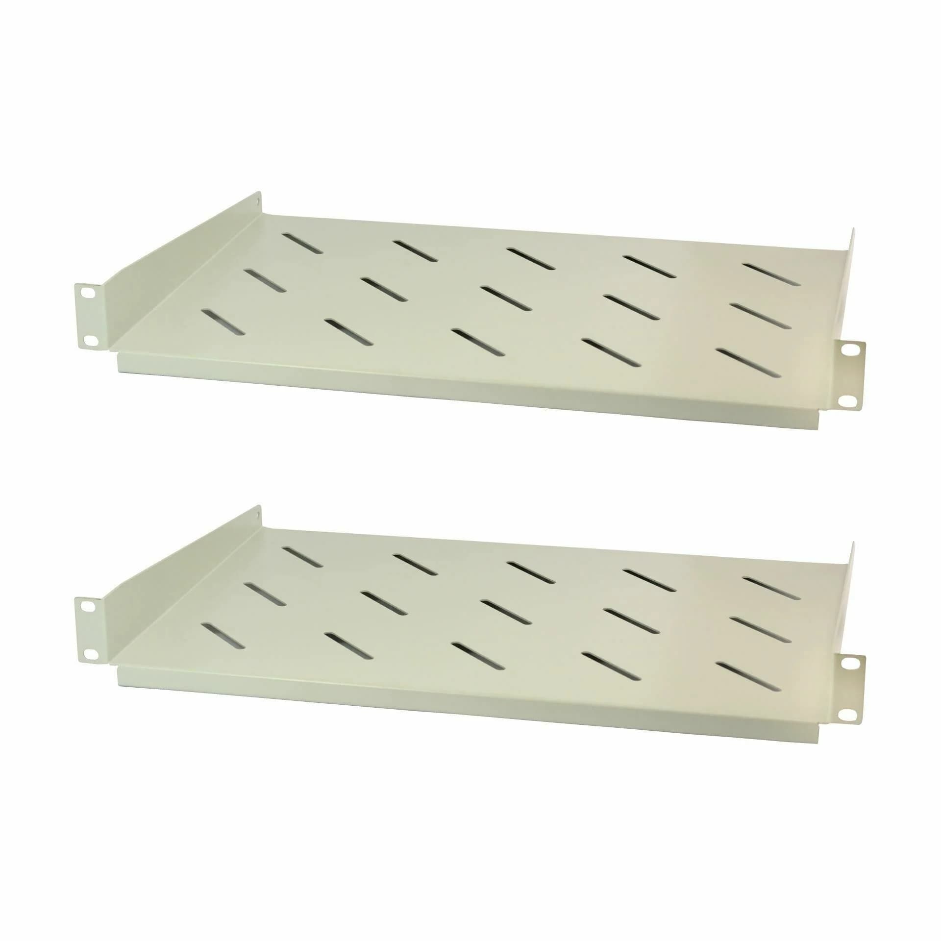 DATECH polica za zidni kabinet 450/600mm 2kos siva 2001130401