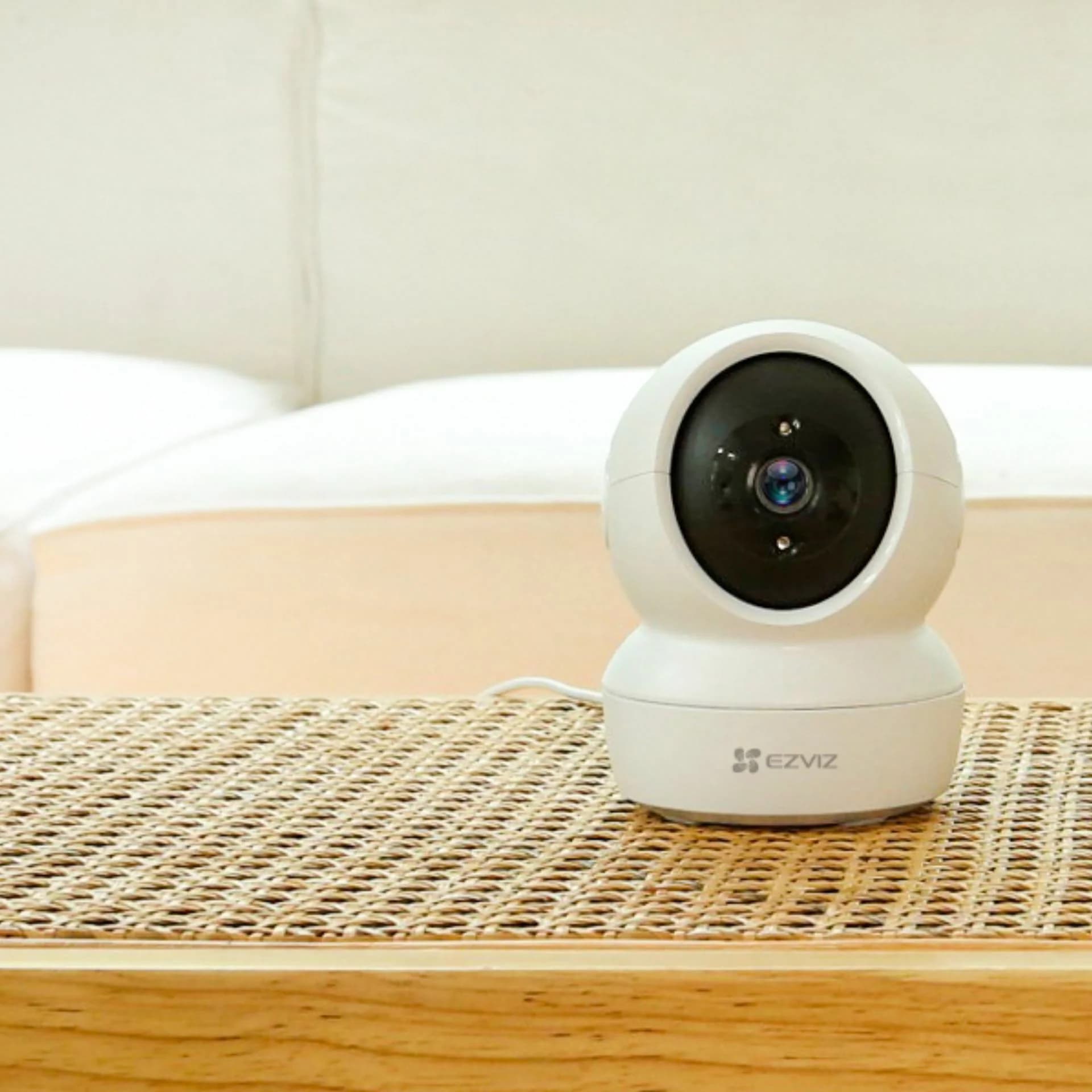 EZVIZ EZVIZ kamera 4.0MP brezžična PT CS-H6c (4MP,W1) Kamere