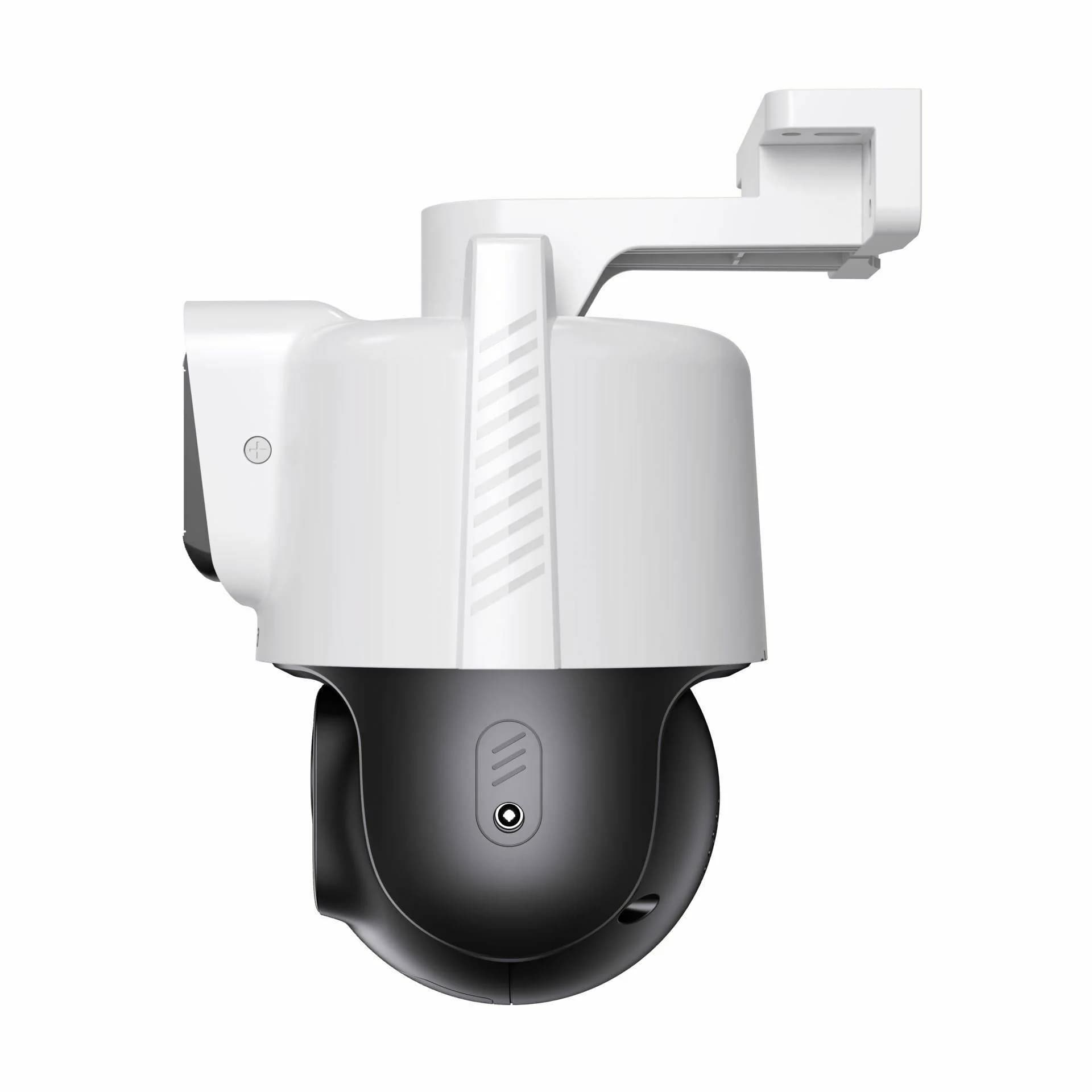 Tenda Tenda kamera 3.0MP brezžična PT Dual zunanja RH9-WCA + darilo kartica Kamere